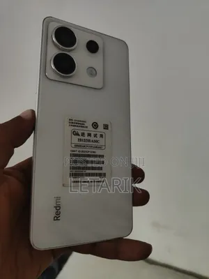 Xiaomi Redmi Note 13 Pro 5G 256 GB White