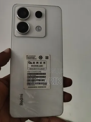 Xiaomi Redmi Note 13 Pro 5G 256 GB White