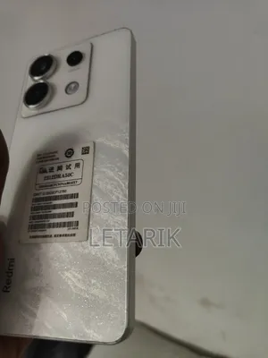Xiaomi Redmi Note 13 Pro 5G 256 GB White