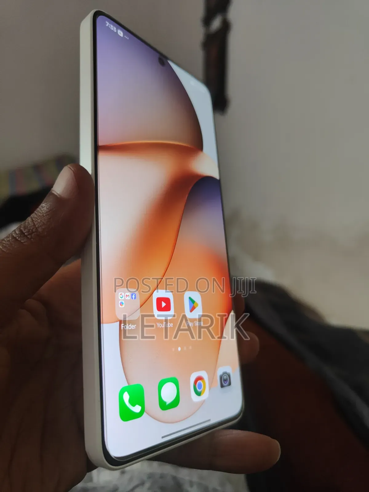Xiaomi Redmi Note 13 Pro 5G 256 GB White