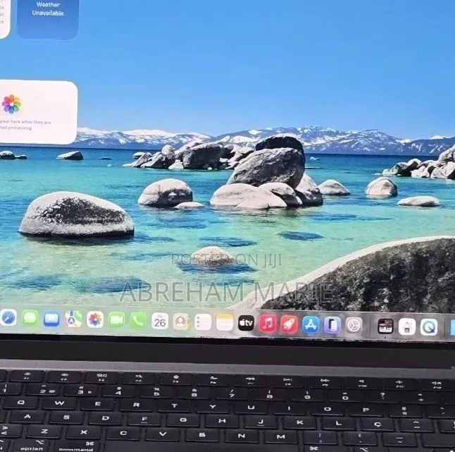 New Laptop Apple MacBook Pro 2021 M1 32GB Intel Core i7 SSD 512GB