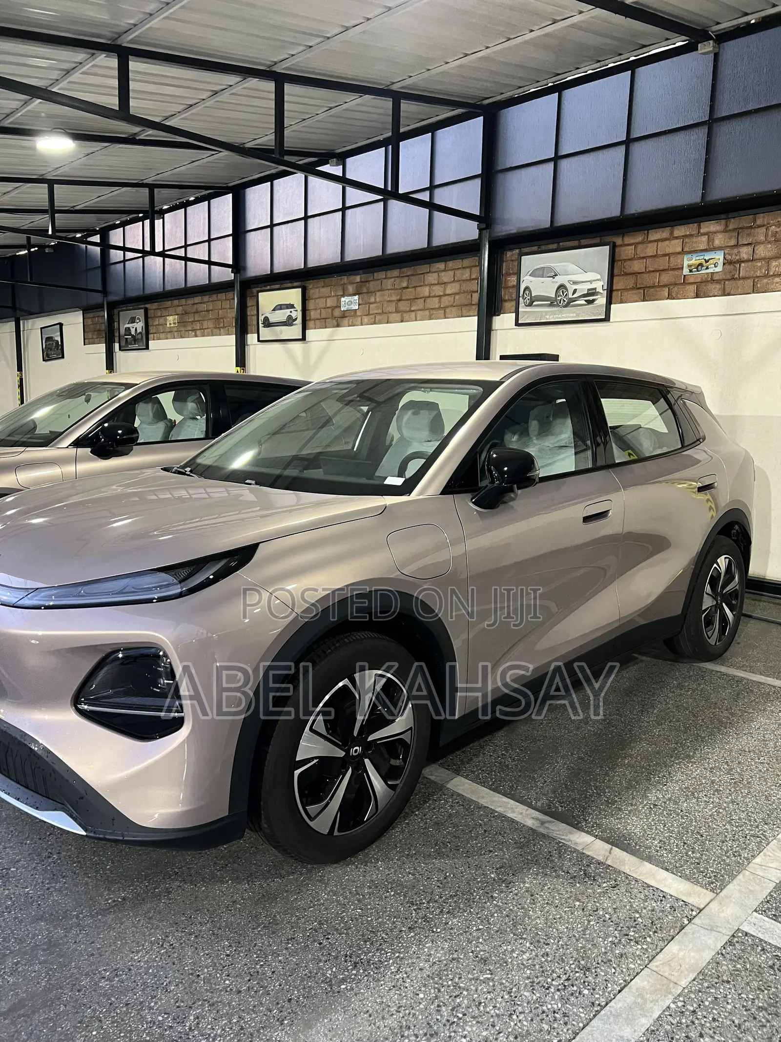 New Changan CS15 2026 Gold