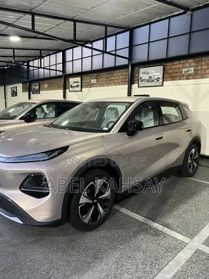 New Changan CS15 2026 Gold