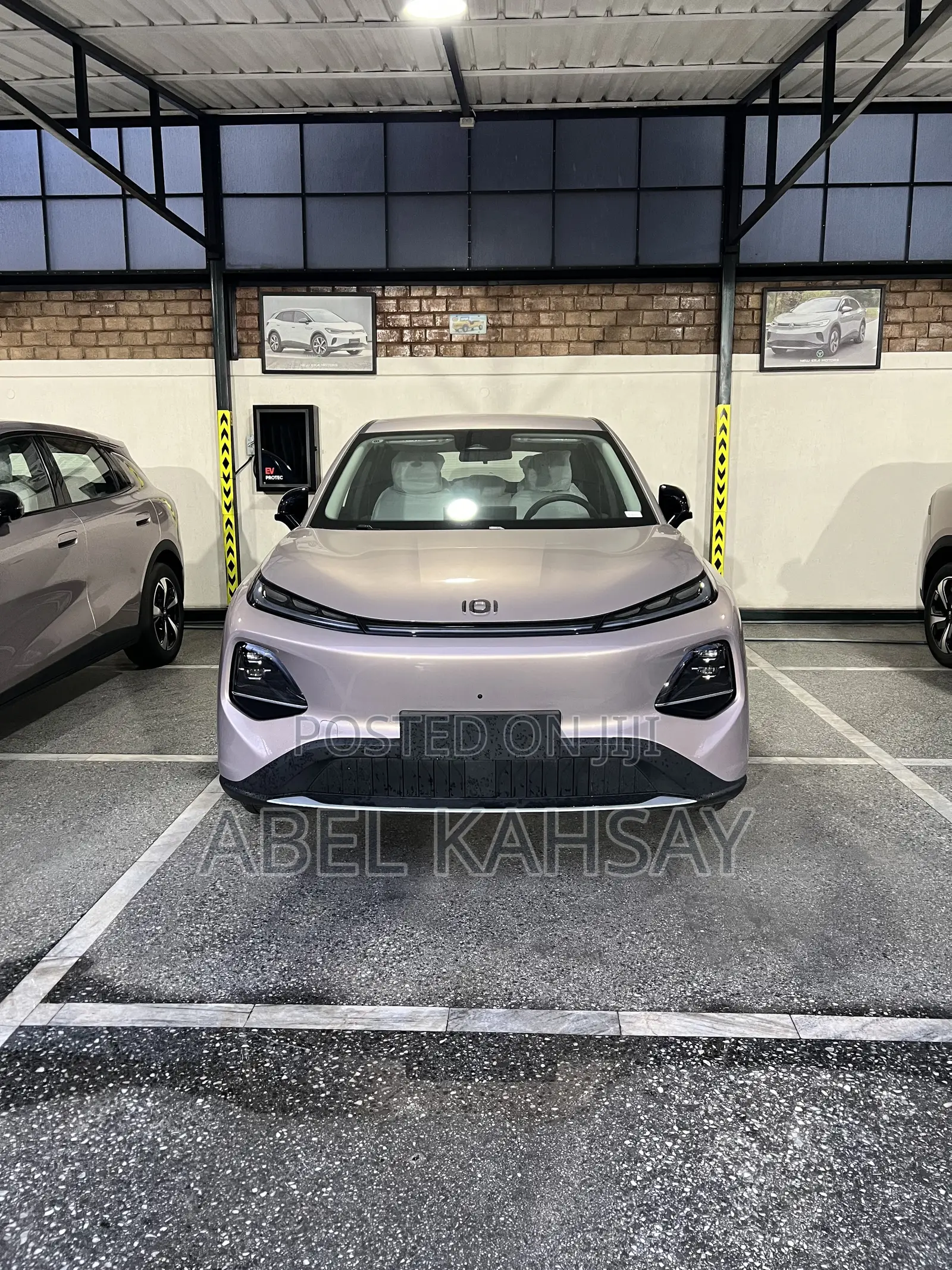 New Changan CS15 2026 Gold