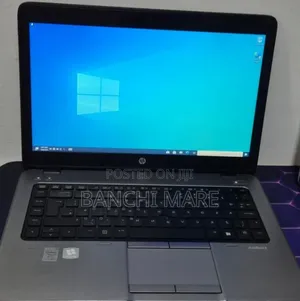 New Laptop HP EliteBook 840 G1 4GB Intel Core i5 HDD 500GB