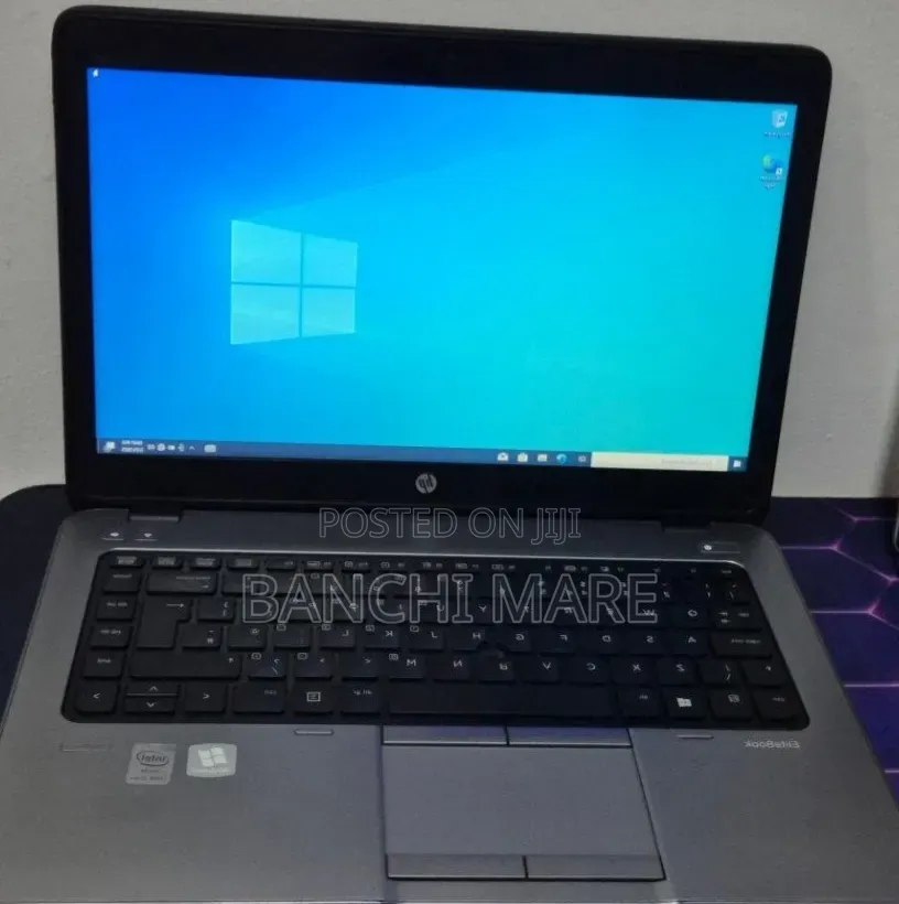 New Laptop HP EliteBook 840 G1 4GB Intel Core i5 HDD 500GB