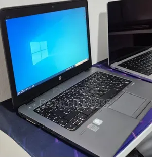 New Laptop HP EliteBook 840 G1 4GB Intel Core i5 HDD 500GB