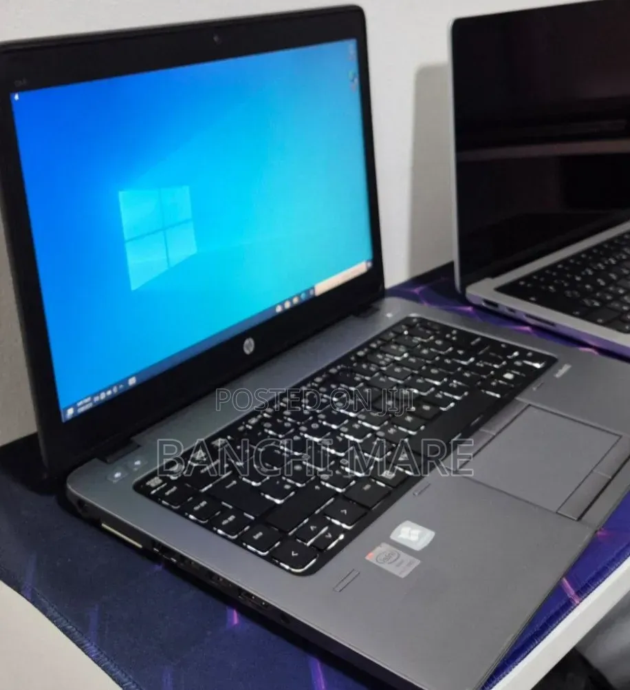 New Laptop HP EliteBook 840 G1 4GB Intel Core i5 HDD 500GB
