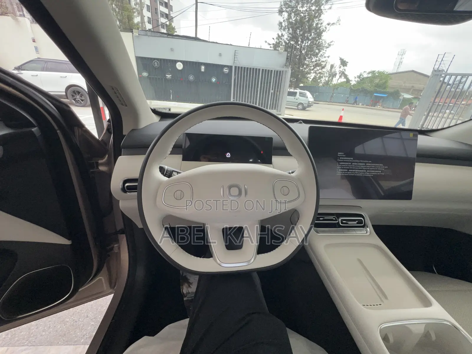 New Changan CS15 2026 Gold