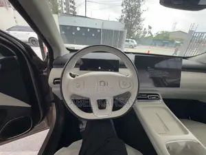 New Changan CS15 2026 Gold