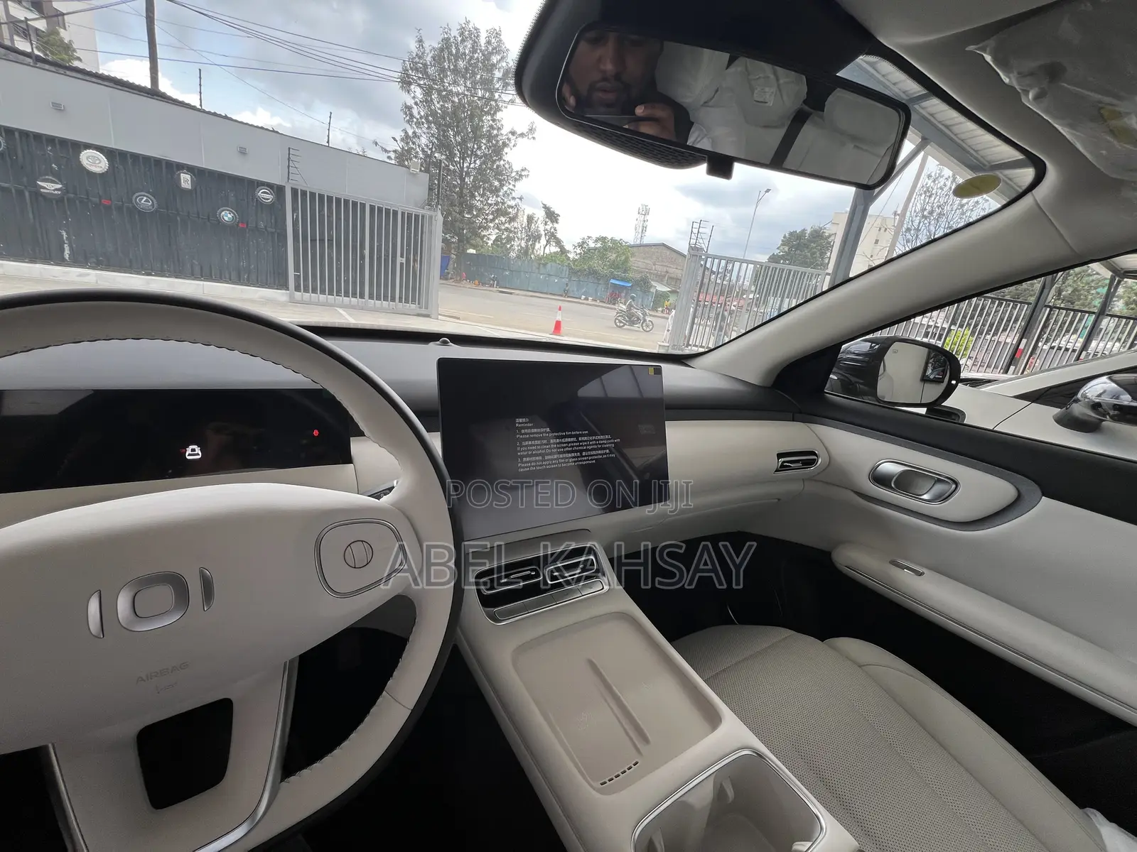 New Changan CS15 2026 Gold