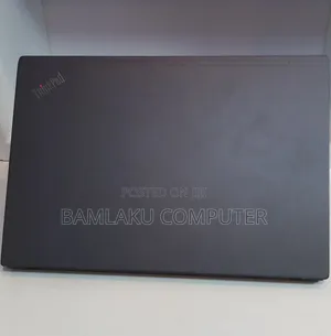 New Laptop Lenovo ThinkPad T14 16GB Intel Core i5 SSD 512GB