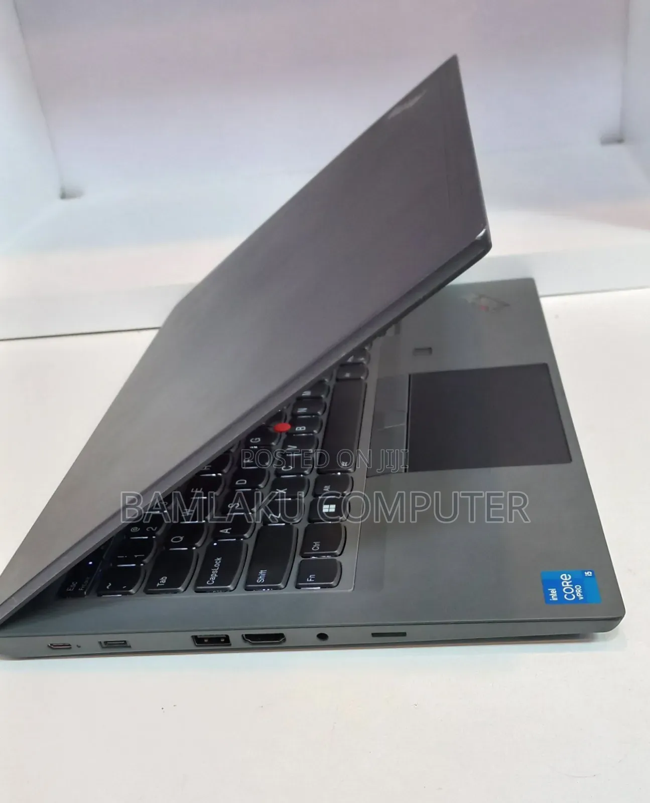 New Laptop Lenovo ThinkPad T14 16GB Intel Core i5 SSD 512GB
