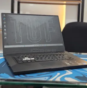 New Laptop Asus TUF Dash F15 16GB Intel Core i7 SSD 512GB