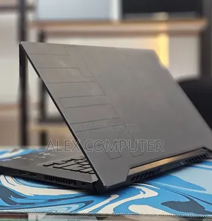 New Laptop Asus TUF Dash F15 16GB Intel Core i7 SSD 512GB