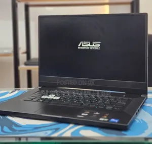 New Laptop Asus TUF Dash F15 16GB Intel Core i7 SSD 512GB