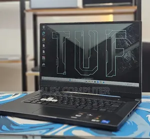 New Laptop Asus TUF Dash F15 16GB Intel Core i7 SSD 512GB