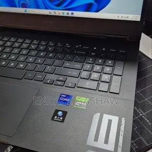 New Laptop HP Omen 16 16GB Intel Core i9 SSD 1T