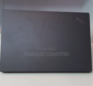New Laptop Lenovo ThinkPad T14 16GB Intel Core i5 SSD 512GB