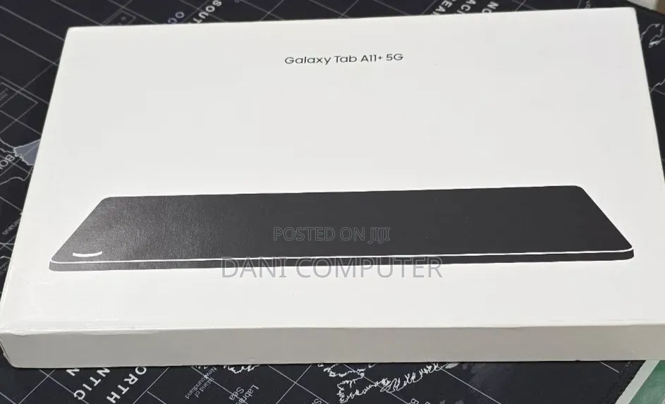 New Samsung Galaxy Tab A11+ 128 GB