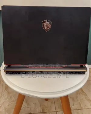New Laptop MSI 16GB Intel Core i9 SSD 1T
