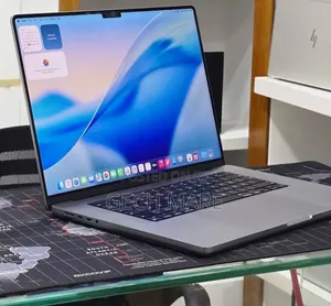 New Laptop Apple MacBook Pro 2021 M1 Max 32GB Apple M1 Max SSD 512GB