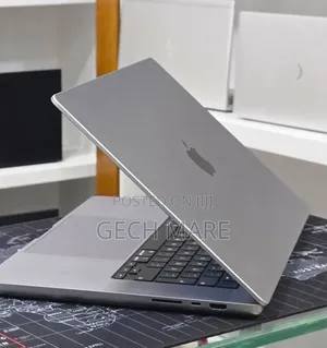 New Laptop Apple MacBook Pro 2021 M1 Max 32GB Apple M1 Max SSD 512GB