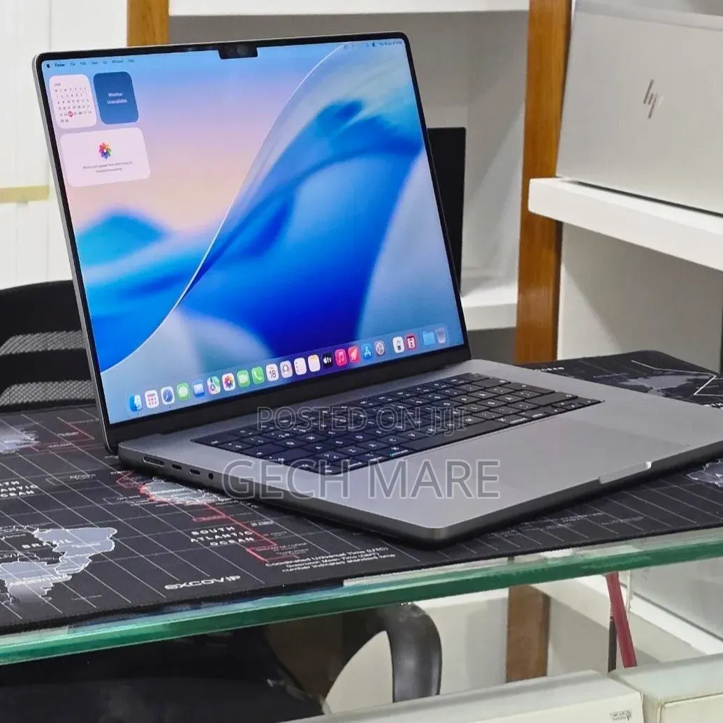 New Laptop Apple MacBook Pro 2021 M1 Max 32GB Apple M1 Max SSD 512GB