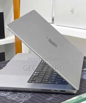 New Laptop Apple MacBook Pro 2021 M1 Max 32GB Apple M1 Max SSD 512GB