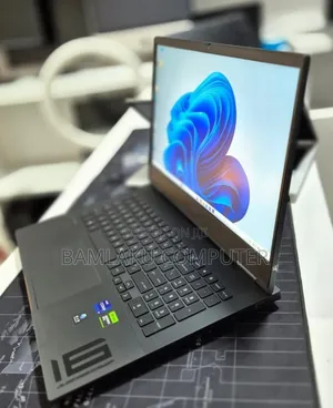 New Laptop HP Omen 16 16GB Intel Core i9 SSD 1T
