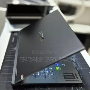 New Laptop HP Omen 16 16GB Intel Core i9 SSD 512GB