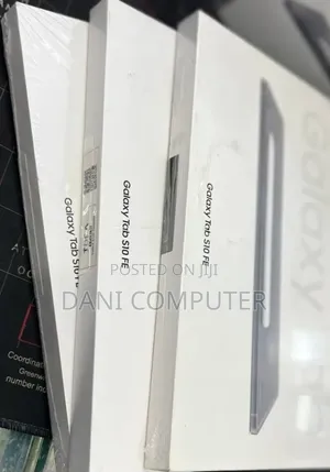 New Samsung Galaxy Tab S10 FE 128 GB