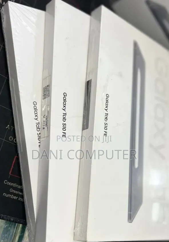 New Samsung Galaxy Tab S10 FE 128 GB