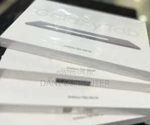 New Samsung Galaxy Tab S10 FE 128 GB