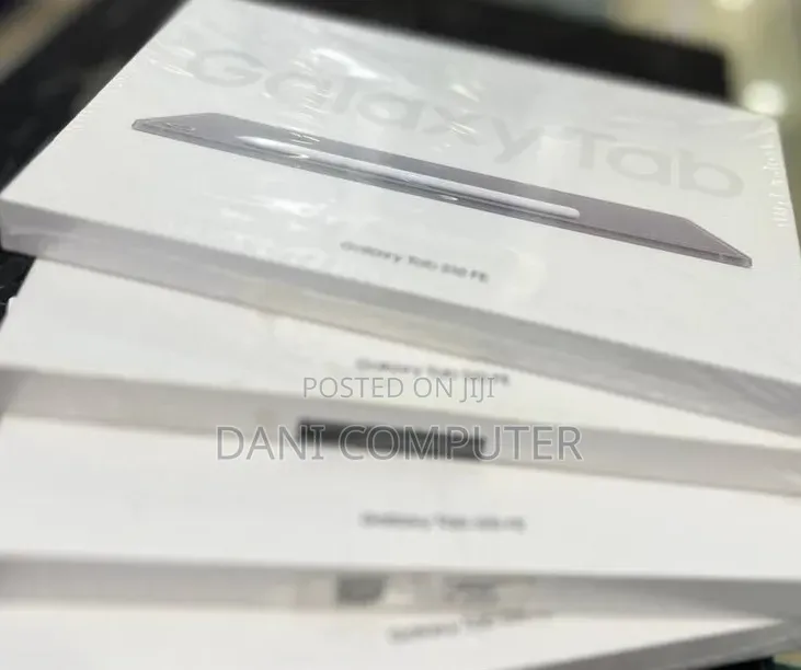 New Samsung Galaxy Tab S10 FE 128 GB