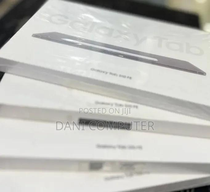 New Samsung Galaxy Tab S10 FE 128 GB