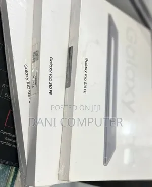 New Samsung Galaxy Tab S10 FE 128 GB