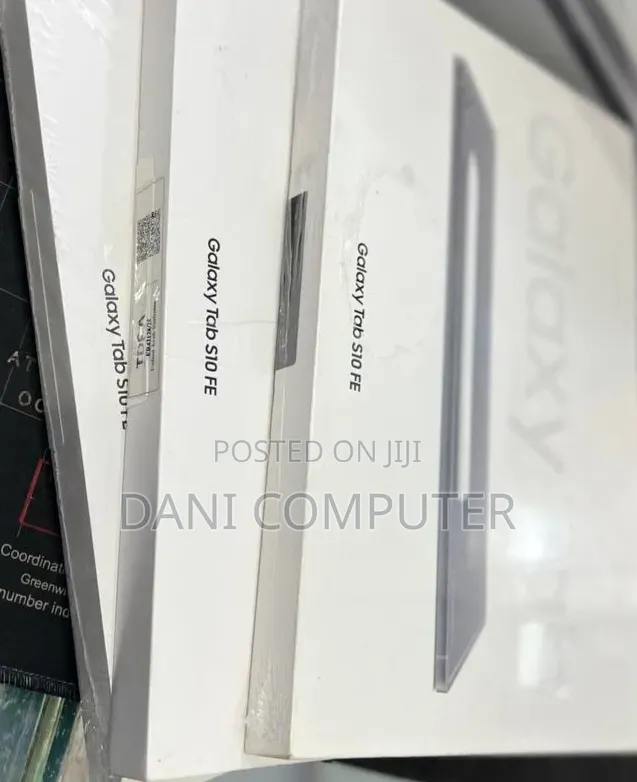 New Samsung Galaxy Tab S10 FE 128 GB