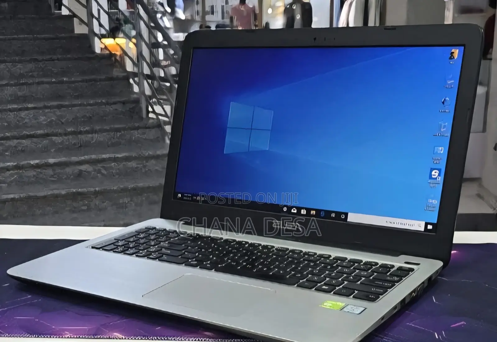 New Laptop Asus 8GB Intel Core i5 SSD 500GB