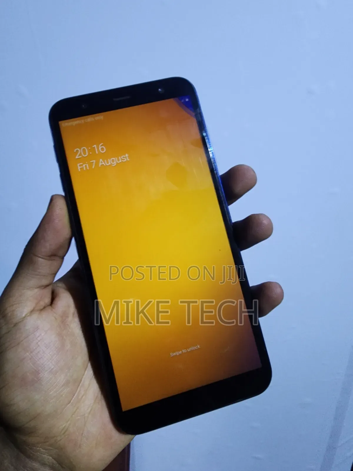 Samsung Galaxy J4 Plus 32 GB Blue