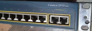 Cisco Network Switch