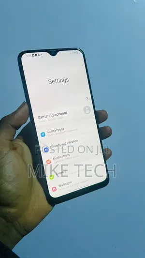 Samsung Galaxy A30s 64 GB Blue