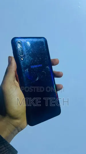 Samsung Galaxy A30s 64 GB Blue