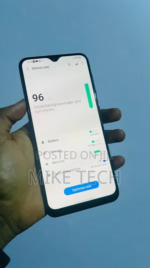 Samsung Galaxy A30s 64 GB Blue