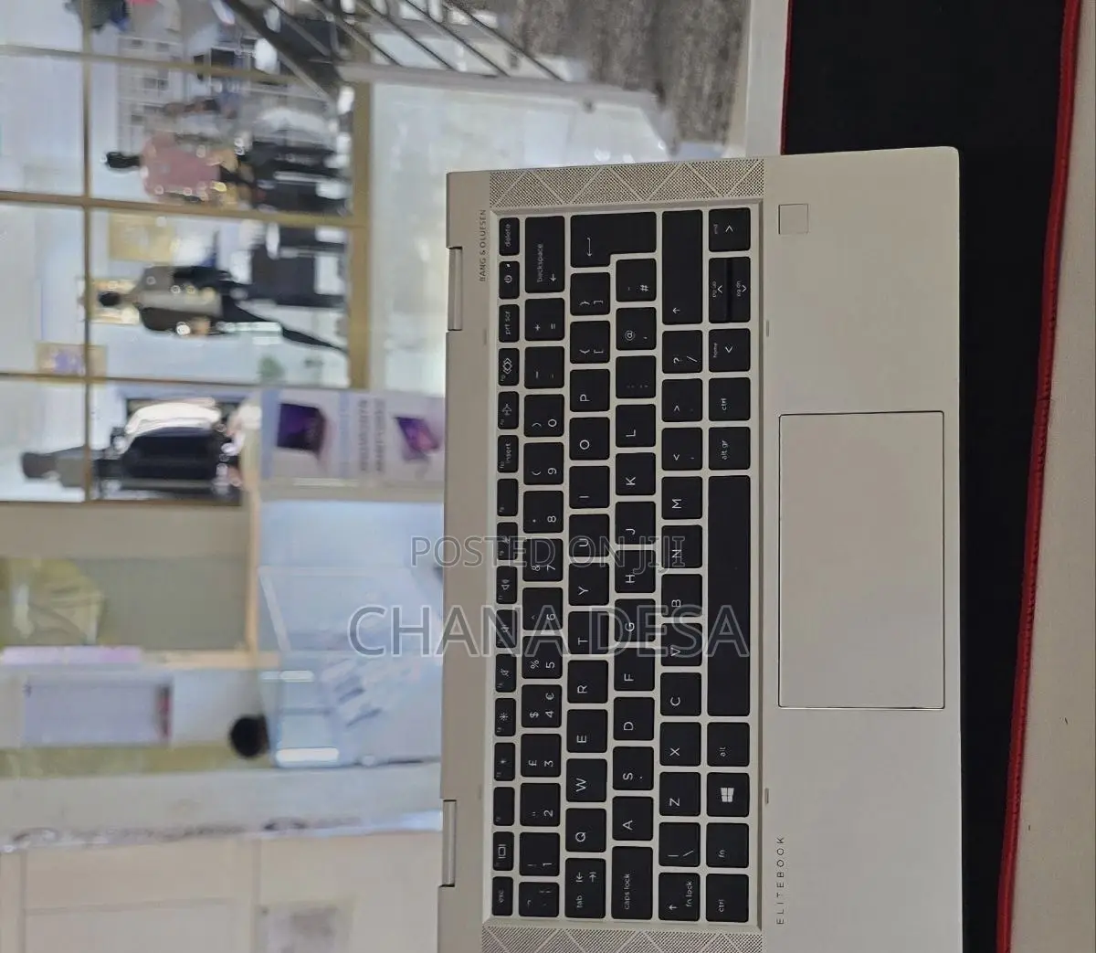 New Laptop HP EliteBook 830 G7 16GB Intel Core i5 SSD 512GB