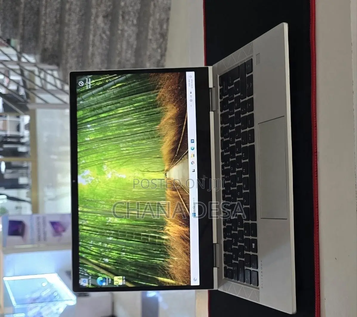 New Laptop HP EliteBook 830 G7 16GB Intel Core i5 SSD 512GB