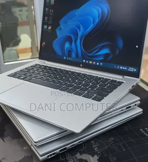 New Laptop HP EliteBook 840 G10 16GB Intel Core i7 SSD 512GB