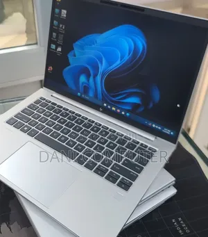 New Laptop HP EliteBook 840 G10 16GB Intel Core i7 SSD 512GB