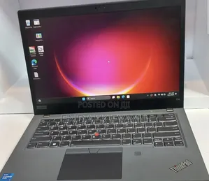 New Laptop Lenovo ThinkPad T14 16GB Intel Core i5 SSD 512GB