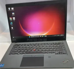 New Laptop Lenovo ThinkPad T14 16GB Intel Core i5 SSD 512GB